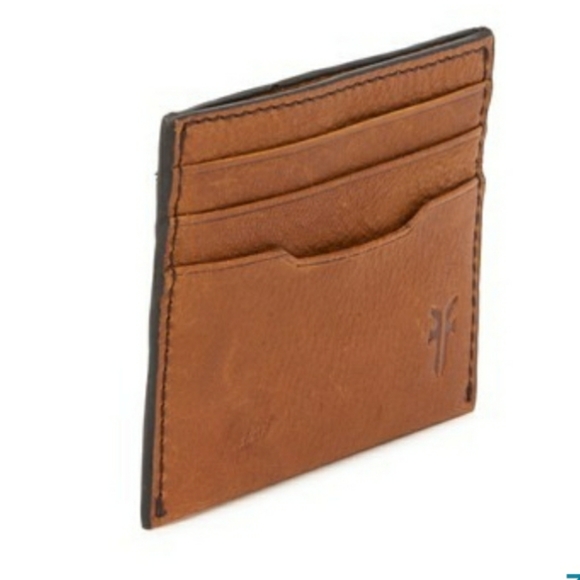 Frye Leather Card Case - Picture 3 of 4